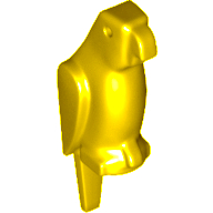 Classic Papagei Gelb