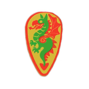 Classic Schild (Drachenreiter)