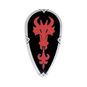 Classic Schild (Drachenreiter)