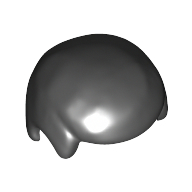 Classic Mini Perücke Mann