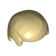 Classic Mini Perücke Mann