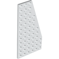 Classic Flügelplatte 6x12 Rechts