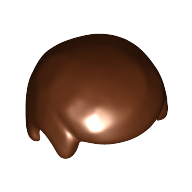 Classic Mini Perücke Mann