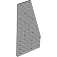 Classic Flügelplatte 6x12 Rechts