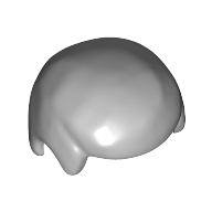 Classic Mini Perücke Mann