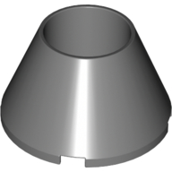 Classic Kegelstein 4x4x2 Ø32/Ø16