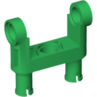 Technic Pinverbinder 3L mit 2 Pins