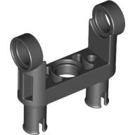 Technic Pinverbinder 3L mit 2 Pins