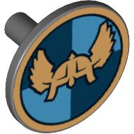 Classic Rundschild (Zwerge)