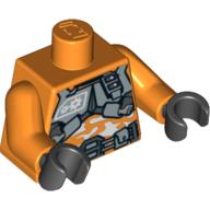 Minifiguren Oberteil Nr.1361