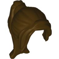 Classic Haare langer Pony