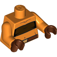 Minifiguren Oberteil Nr.1388