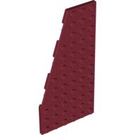 Classic Flügelplatte 6x12 Links