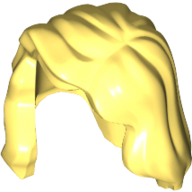 Classic Mädchen Perücke Nr.4