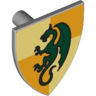 Classic Schild (Drachenreiter)