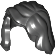 Classic Mädchen Perücke Nr.4