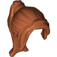 Classic Haare langer Pony