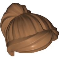 Classic Mädchen Perücke Nr.5