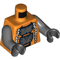 Minifiguren Oberteil Nr.1889