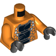 Minifiguren Oberteil Nr.1890