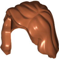 Classic Mädchen Perücke Nr.4