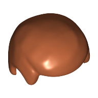 Classic Mini Perücke Mann