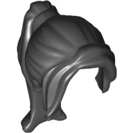 Classic Haare langer Pony