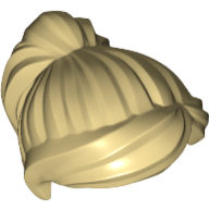 Classic Mädchen Perücke Nr.5