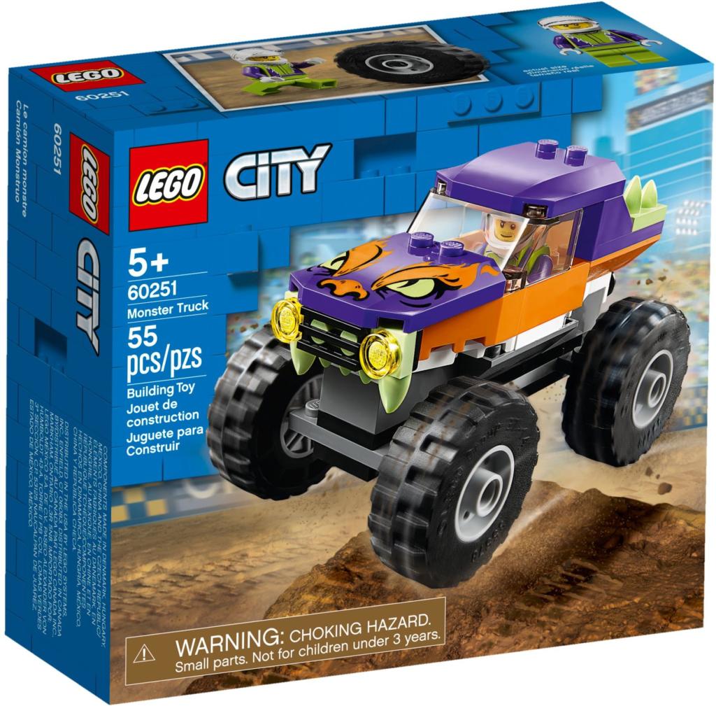 60251 LEGO® City Monster Truck