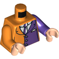 Minifiguren Oberteil Nr.1965