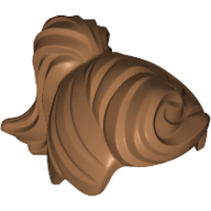 Classic Mädchen Perücke Nr.54