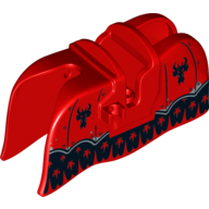 Classic Pferdedecke mit Königswappen