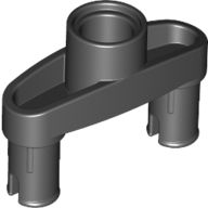 Technic Pinverbinder 3L mit 2 Pins