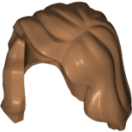 Classic Mädchen Perücke Nr.4