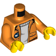 Minifiguren Oberteil Nr.2762