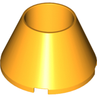 Classic Kegelstein 4x4x2 Ø32/Ø16