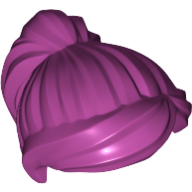 Classic Mädchen Perücke Nr.5