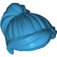 Classic Mädchen Perücke Nr.5