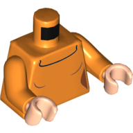 Minifiguren Oberteil Nr.3124