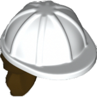 Classic Arbeiterhelm mit Haar