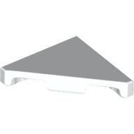 Classic Fliese 2x2 Halbschnitt 45°