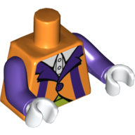 Minifiguren Oberteil Nr.4227