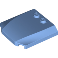 Classic Motorhaube 4x4x2/3