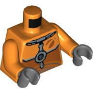 Minifiguren Oberteil Nr.4712