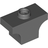 Classic Fensterbogen 1x2 mit Knopf