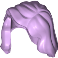 Classic Mädchen Perücke Nr.4