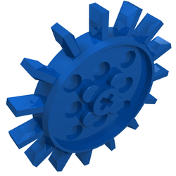 Lego Technic Zahnrad