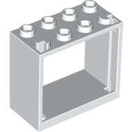 Classic Fensterrahmen 2x4x3