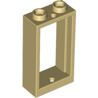 Classic Fensterrahmen 1x2x3