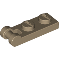 Classic Platte 1x2 mit Griff